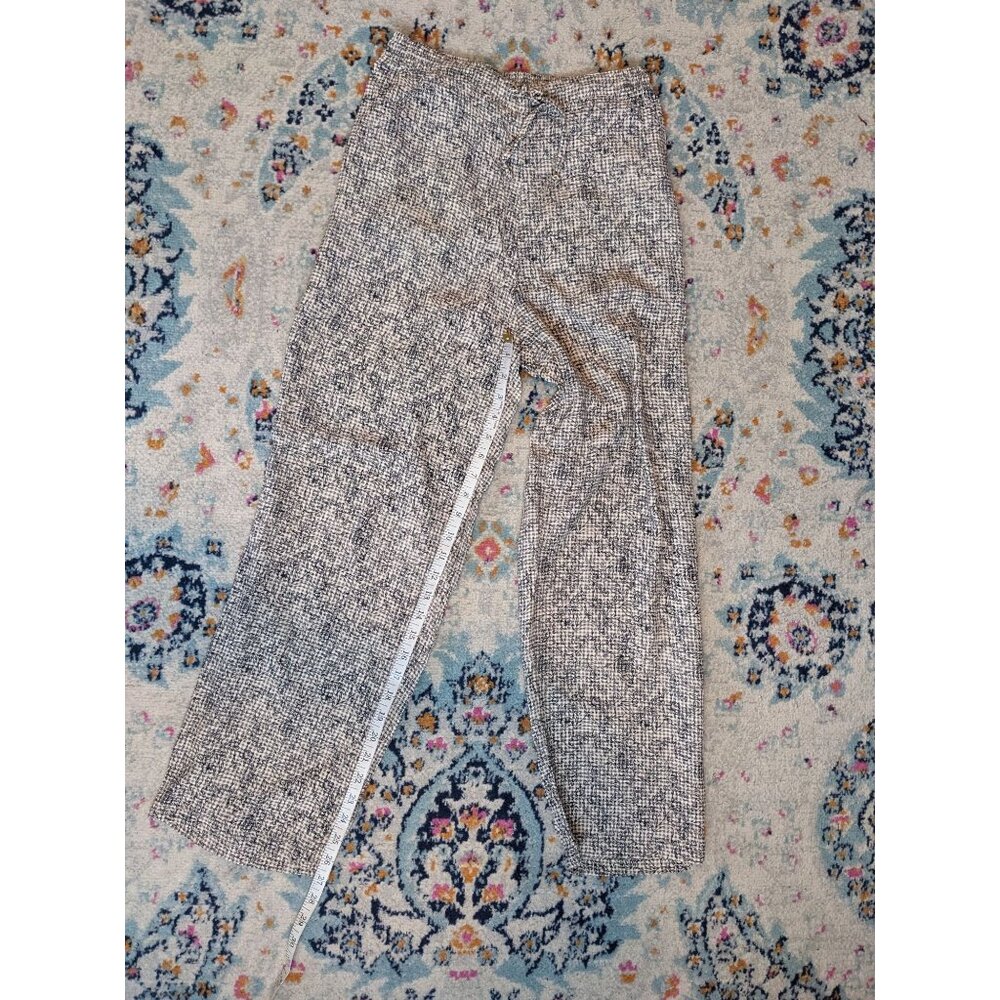 Innovation Sport Petites Pull On Drawstring Floral Pants - P - Picture 7 of 11